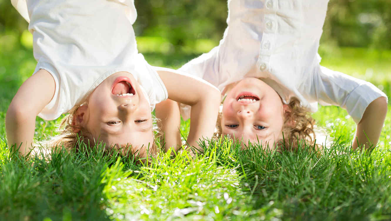 Beneficios de la naturaleza en el crecimiento de los niños - BuscaTuClase