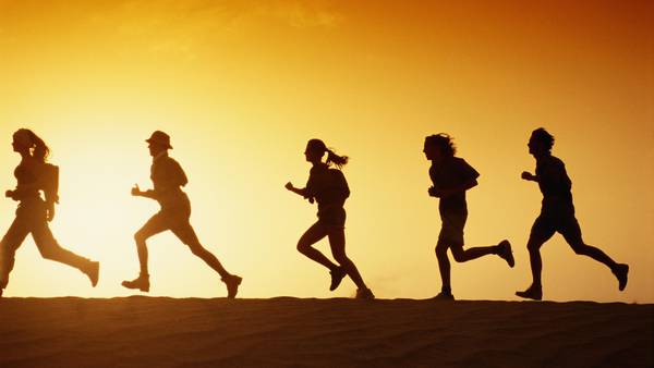 Correr es el mejor ejercicio para fortalecer el aprendizaje
