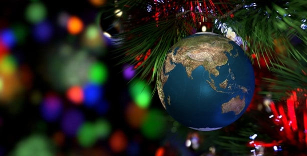 Cómo se festeja la navidad en el mundo