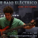 Clases de Bajo ELÉCTRICO en Villa Pueyrredón, Ciudad A. de Buenos Aires