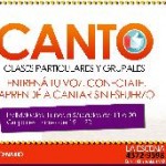 Clases particulares de canto en Villa Urquiza, Ciudad A. de Buenos Aires