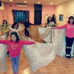 Danzas árabes para nenas. Villa del Parque en Villa del Parque, Ciudad A. de Buenos Aires