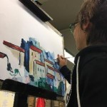 Taller de Arte en Parque Chacabuco, Ciudad A. de Buenos Aires