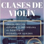 Clases de violin, nivel inicial en Vicente Lopez, Pcia. Buenos Aires (GBA Norte)