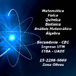 Clases Particulares de Física  en Vicente Lopez, Pcia. Buenos Aires (GBA Norte)