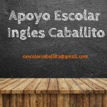 Clases de inglès en Caballito, Ciudad A. de Buenos Aires