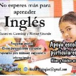 Clases de Inglés - Todos los niveles. en Ezeiza, Pcia. Buenos Aires (GBA Sur)