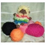 Enseñanza  de tejido crochet y dos agujas en General Alvear, Pcia. Mendoza