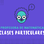 Clases de matemática en General Pueyrredón, Pcia. Buenos Aires (Interior)