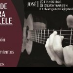 Clases de Guitarra y Ukelele Zona Norte en Vicente Lopez, Pcia. Buenos Aires (GBA Norte)