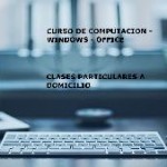 Clases de Computación a Domicilio en Villa Urquiza, Ciudad A. de Buenos Aires