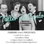 Taller Grupal de Canto! Febrero 2020 en Caballito, Ciudad A. de Buenos Aires