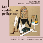 Taller literario online y presencial en La Plata, Pcia. Buenos Aires (GBA Sur)