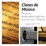 Clases de Música en Capital, Pcia. Córdoba