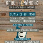Clases de guitarra en Caballito y Online en Villa Urquiza, Ciudad A. de Buenos Aires
