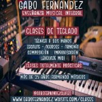 Clases de Teclado en Caballito y Online en Villa Urquiza, Ciudad A. de Buenos Aires