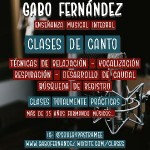 Clases de Canto en Cabalito y Online en Villa Urquiza, Ciudad A. de Buenos Aires