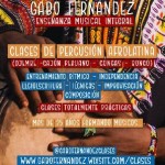 Clases de Percusión en Caballito y Online en Villa Urquiza, Ciudad A. de Buenos Aires