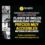 Clases ingles  enfocadas en conversacion en Villa Urquiza, Ciudad A. de Buenos Aires