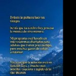 Retomar la guitarra para los que tocaban en Tupungato, Pcia. Mendoza