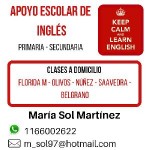 Clases de Inglés en Vicente Lopez, Pcia. Buenos Aires (GBA Norte)