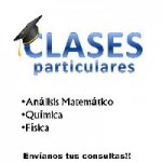 Clases de matemáticas y química para todos en Tres de Febrero, Pcia. Buenos Aires (GBA Oeste)