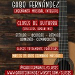 Clases de Guitarra Folclórica Argentina en Caballito, Ciudad A. de Buenos Aires