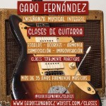 Clases de Guitarra en Capital Federal en Caballito, Ciudad A. de Buenos Aires