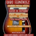 Clases de Guitarra en Caballito y Online en Caballito, Ciudad A. de Buenos Aires