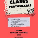 Clases de Filosofía en Rosario, Pcia. Santa Fe