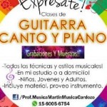 Animate!!2017 Comedia musical integral!! en Tres de Febrero, Pcia. Buenos Aires (GBA Oeste)