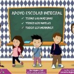 Apoyo escolar Integral en Capital, Pcia. Córdoba