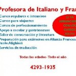 ARRANCAMOS CON  FRANCÉS E ITALIANO 2017!! en Lomas de Zamora, Pcia. Buenos Aires (GBA Sur)