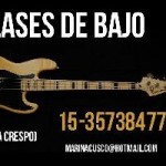 Clases de Bajo en Villa Crespo / Almagro en Villa Crespo, Ciudad A. de Buenos Aires