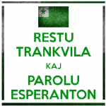 Clases de ESPERANTO: ¡El Idioma de la Paz! en Ciudad A. de Buenos Aires