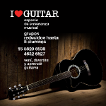 Clases de guitarra 