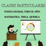Clases Fisica Quimica Matematica en Villa Soldati, Ciudad A. de Buenos Aires