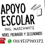 CLASES PARTICULARES T/MAT  ING MASCHWITZ en Pcia. Buenos Aires (GBA Norte)