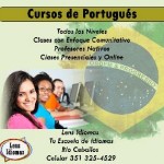 Cursos de Portugués en Capital, Pcia. Córdoba