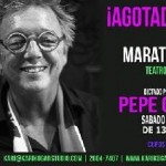 Maratón de Teatro Musical con Pepe Cibrian en Palermo, Ciudad A. de Buenos Aires
