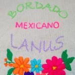 Seminario de Bordado Mexicano  en Pcia. Buenos Aires (GBA Sur)