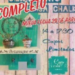 Seminario Repisa Chalk  en Arrecifes, Pcia. Buenos Aires (Interior)