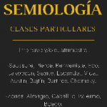 SEMIOLOGÍA-CBC-UBA XXI en Villa Crespo, Ciudad A. de Buenos Aires