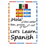 SPANISH for Foreigners: Native Speaker en Ciudad A. de Buenos Aires