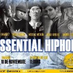 Workshop essential hip hop en Montserrat, Ciudad A. de Buenos Aires