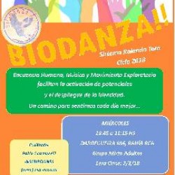 Clases de Biodanza Sist Rolando Toro en Bahía Blanca, Pcia. Buenos Aires (Interior)