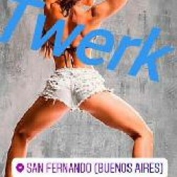 Twerk en Zárate, Pcia. Buenos Aires (GBA Norte)