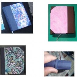 Clases de Encuadernación en La Plata, Pcia. Buenos Aires (GBA Sur)