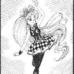 Clases de Manga/Dibujo en Villa Urquiza, Ciudad A. de Buenos Aires