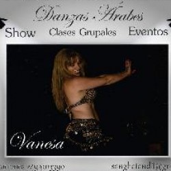Clases de danza arabe y mas en Tandil, Pcia. Buenos Aires (Interior)